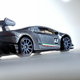 Illustration for article titled A grey Lamborghini